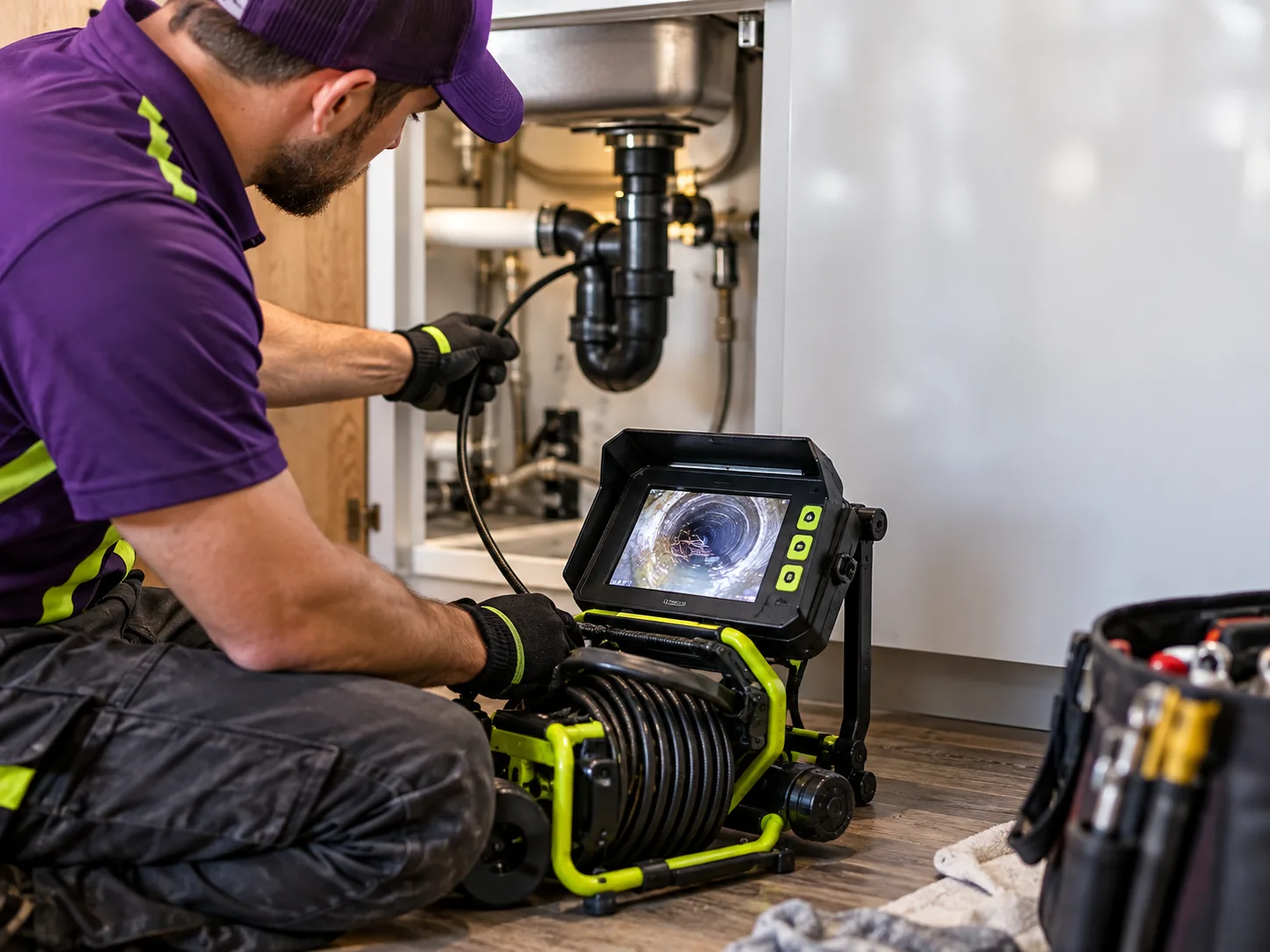 Drain Cleaning company in Benton Harbor, MI