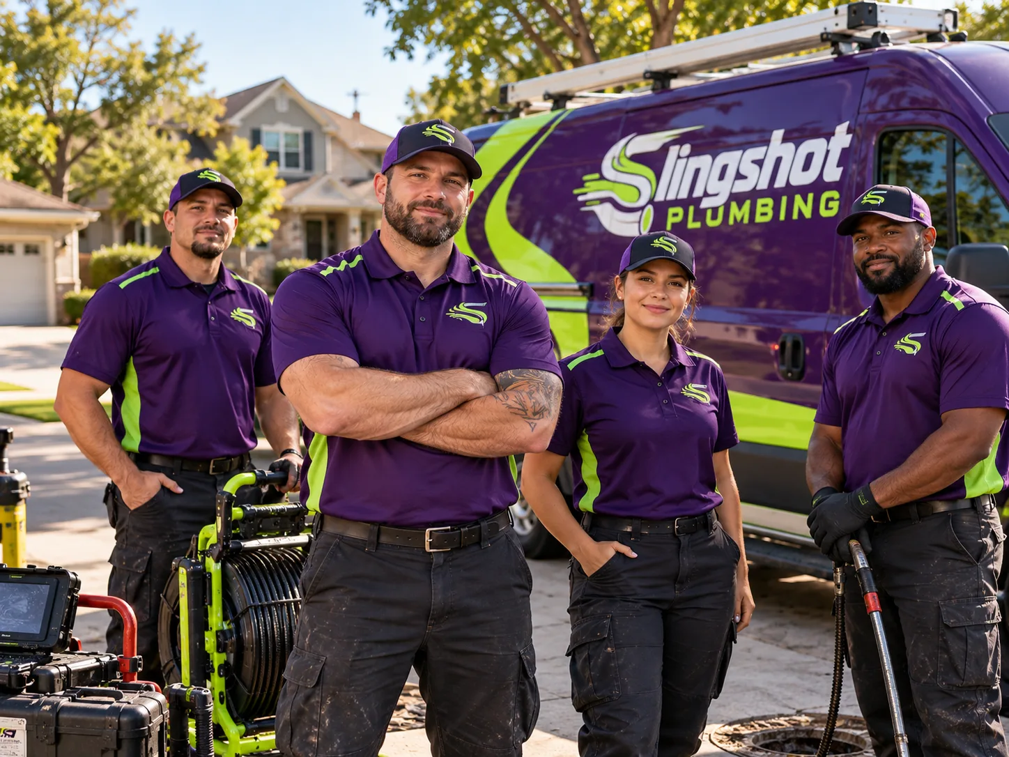 Drain Cleaning in Benton Harbor, MI near me