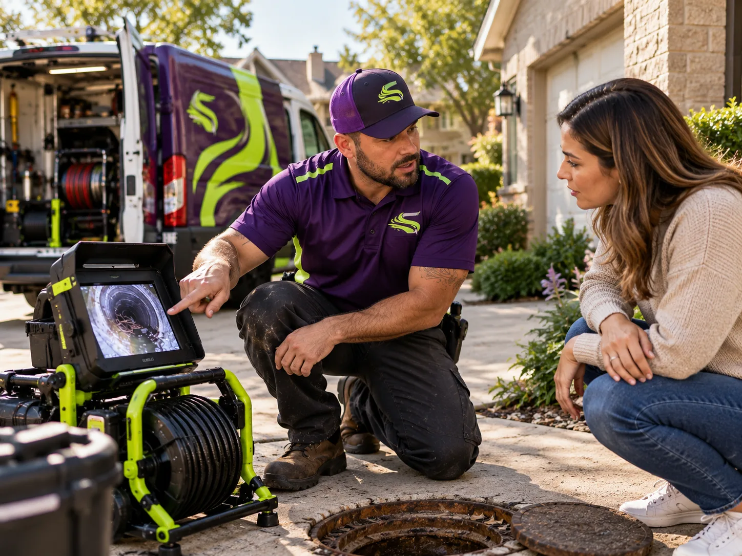 Drain Cleaning Benton Harbor, MI FAQs